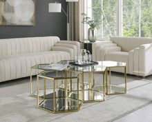 Load image into Gallery viewer, Sei - 5 Piece Coffee Table