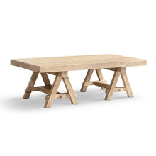 Load image into Gallery viewer, Hawthorne - Trestle Table