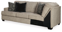 Load image into Gallery viewer, Bovarian - LAF Sofa w/Corner Wedge - Stone