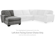 Load image into Gallery viewer, Birkdale Court - Laf Corner Chaise - Gray