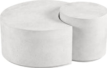 Load image into Gallery viewer, Imperia - Concrete Indoor / Outdoor Coffee Table - White