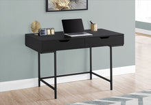 Load image into Gallery viewer, Computer Desk For Home Office, Laptop, Storage Drawers, Contemporary & Modern