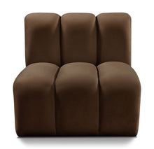 Load image into Gallery viewer, Arc - Velvet Straight Chair