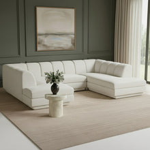 Load image into Gallery viewer, Modari - Sectional - Cream