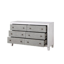 Load image into Gallery viewer, Katia - Weathered Dresser - White
