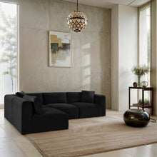 Load image into Gallery viewer, Shaggy - 4 Piece Modular Sectional