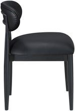 Load image into Gallery viewer, Riccio - Side Chair (Set of 2) - Black Frame