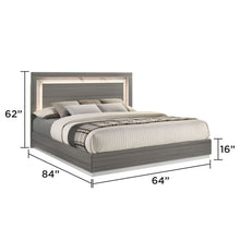Load image into Gallery viewer, Altima - Bedroom Set With LED Headboard