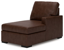 Load image into Gallery viewer, McDowlan - RAF Corner Chaise - Coffee