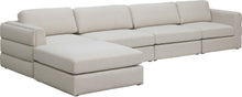 Load image into Gallery viewer, Beckham - 5 Piece Modular L-Shaped Sectional