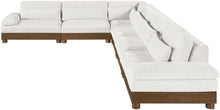 Load image into Gallery viewer, Turin - Chenille Fabric Upholstered Modular Sectional - Cream