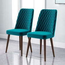Load image into Gallery viewer, Katie - Mid-Century Modern Dining Chair (Set of 2)