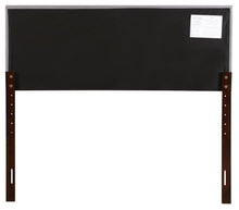 Load image into Gallery viewer, Panel Headboard & Button Tufting