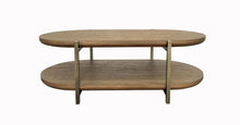 Load image into Gallery viewer, Cocktail Table - Light Brown