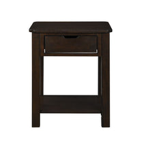 Load image into Gallery viewer, Flora - End Table With Drawer