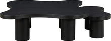 Load image into Gallery viewer, Cove - Oak Veneer And Solid Wood 2 Piece Coffee Table