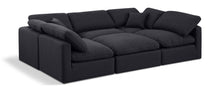Load image into Gallery viewer, Indulge - Linen 6 Piece Modular Sectional