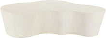 Load image into Gallery viewer, Monza - Concrete And Fiberglass Indoor / Outdoor Coffee Table - Cream
