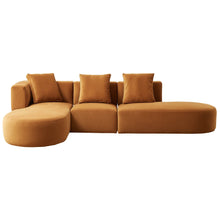 Load image into Gallery viewer, Orby - Stylish Sectional Sofa
