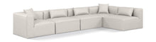Load image into Gallery viewer, Cube - 5 Piece Modular Sectional