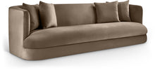 Load image into Gallery viewer, Alder - Velvet Sofa
