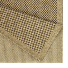 Load image into Gallery viewer, Earth - 7'10" X 10'3" Polypropylene Indoor, Outdoor Area Rug - Jute, Mocha