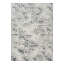 Load image into Gallery viewer, Geometrix - Area Rug With Geometric 3D Effect