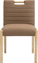 Load image into Gallery viewer, Aimee - Dining Side Chair (Set of 2) - Light Brown Legs