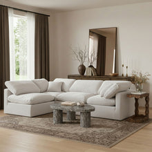 Load image into Gallery viewer, Indulge - Velvet 4 Piece Modular Sectional