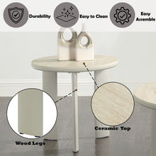 Load image into Gallery viewer, Ingram - Ceramic Top Table