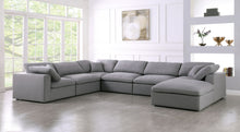 Load image into Gallery viewer, Serene - 7 Piece Modular Sectional