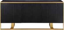 Load image into Gallery viewer, Sherwood - Sideboard - Black