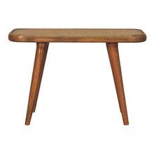 Load image into Gallery viewer, Larissa - Rattan Bench - Oak