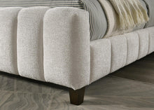 Load image into Gallery viewer, B572 - Upholstered Bed