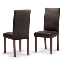 Load image into Gallery viewer, Acadian - Upholstered Parson Dining Chair (Set of 2)