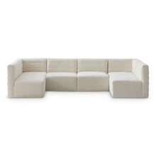 Load image into Gallery viewer, Quincy - 6 Piece Modular Sectional