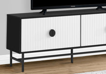 Load image into Gallery viewer, TV Stand, Console, Media Entertainment Center, Storage Cabinet, And Contemporary & Modern