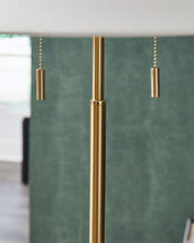 Load image into Gallery viewer, Haigwood - Metal Lamp
