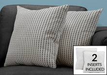 Load image into Gallery viewer, Pillows, Square, Insert Included, Decorative Throw, Hypoallergenic