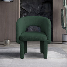 Load image into Gallery viewer, Emmet - Boucle Dining Chair / Accent Chair