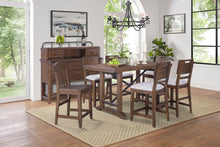 Load image into Gallery viewer, Danville - Rectangular Dining Table - Spice Brown
