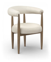 Load image into Gallery viewer, Sable - Vegan Leather Upholstered Dining Chair (Set of 2) - Brown Base