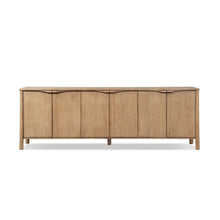 Load image into Gallery viewer, Nolan - 6 Door Sideboard - Brown