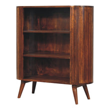 Load image into Gallery viewer, Cortez - Open Cabinet - Brown