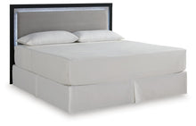 Load image into Gallery viewer, Maeling - Upholstered Panel Headboard