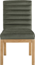 Load image into Gallery viewer, Evelyn - Dining Chair With Natural Legs