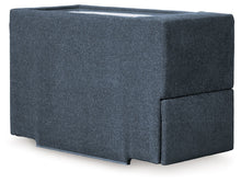 Load image into Gallery viewer, Modmax - Console With Storage - Fabric - Ink
