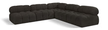 Load image into Gallery viewer, Ames - 5 Piece Fabric Modular Corner Sectional