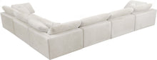 Load image into Gallery viewer, Cozy - 6 Piece Modular Corner Sectional
