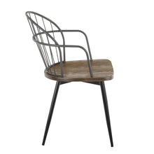 Load image into Gallery viewer, Riley - Farmhouse Arm Chair (Set of 2)